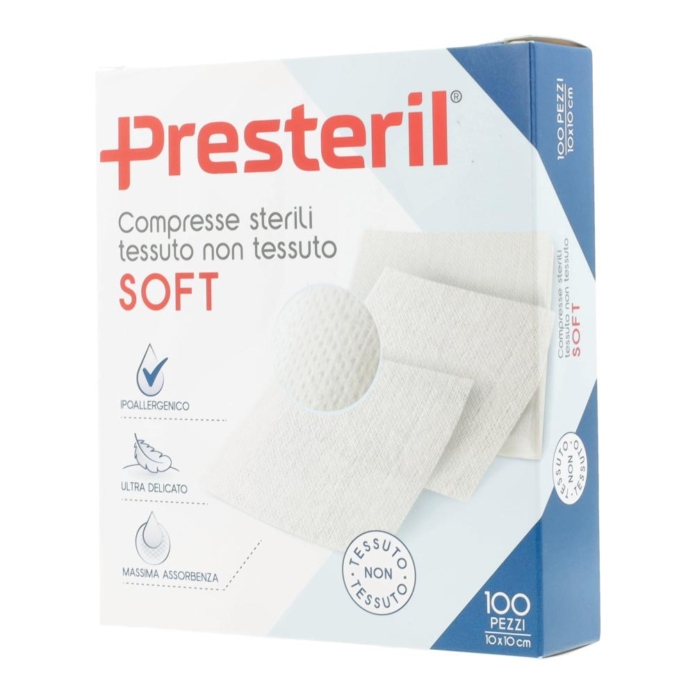 Garza Medipresteril Tnt 10X10