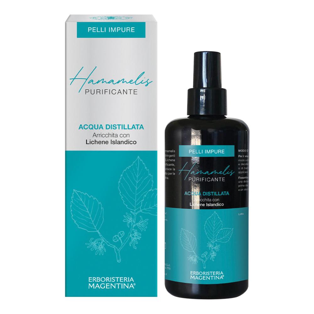 ACQUA DISTILLATA HAMAMELIS PUR