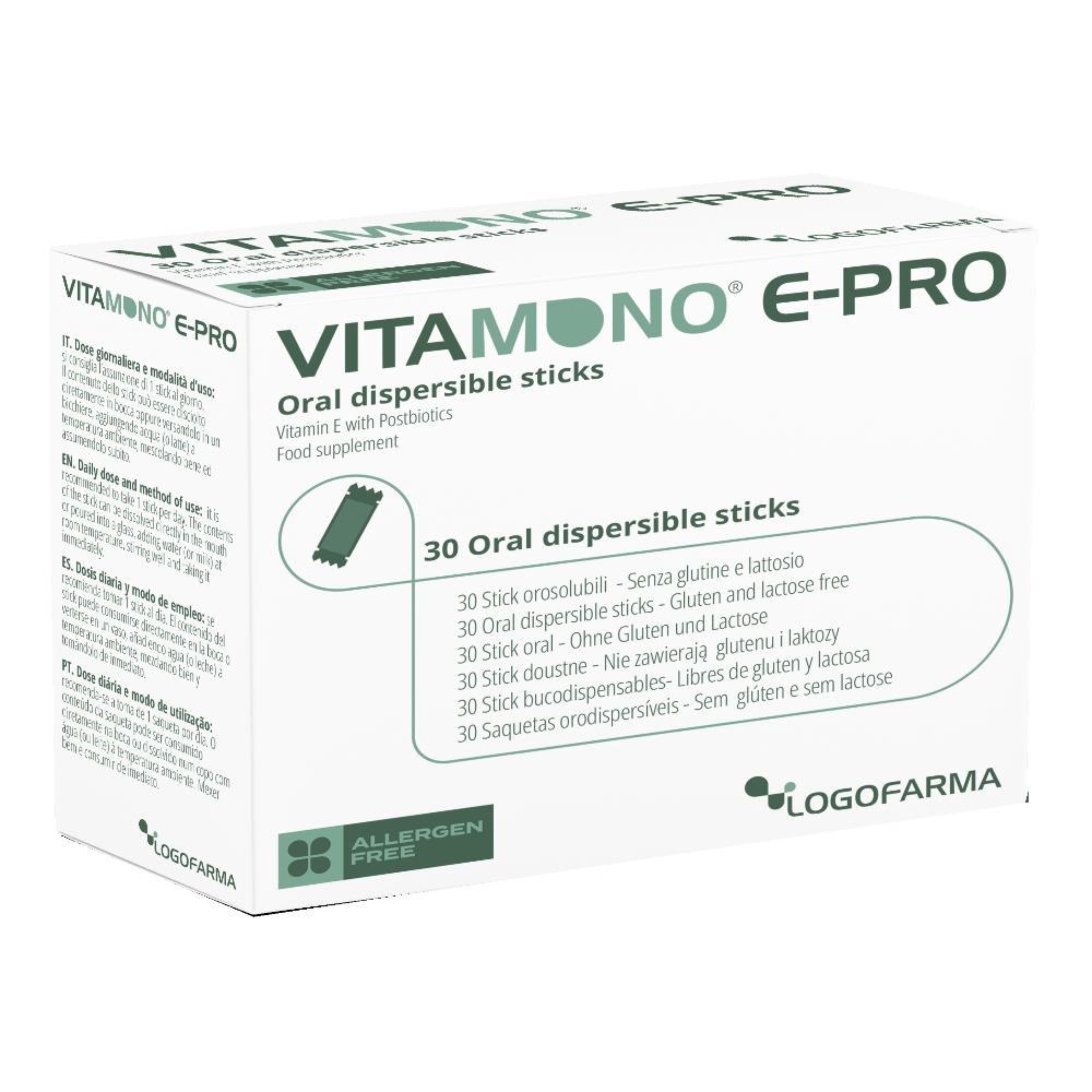 VITAMONO E PRO 30BUST IDROSOL