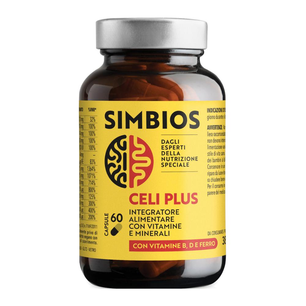 SIMBIOS CELI PLUS 60 CAPSULE