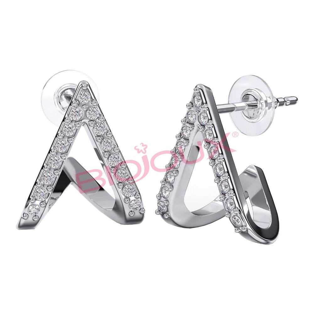 Biojoux - orecchini sunset hill stainless steel BJT261