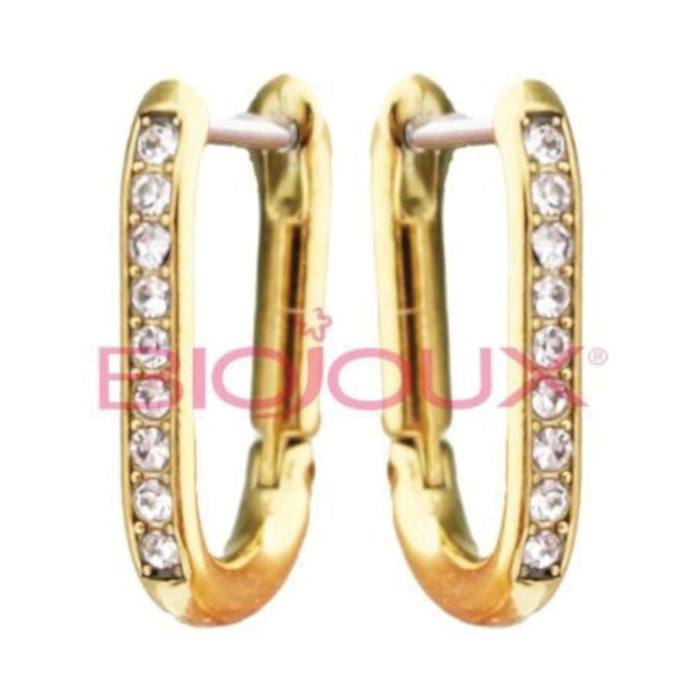 BJT262 ORECCHINI ALEXIA GOLD PLATED
