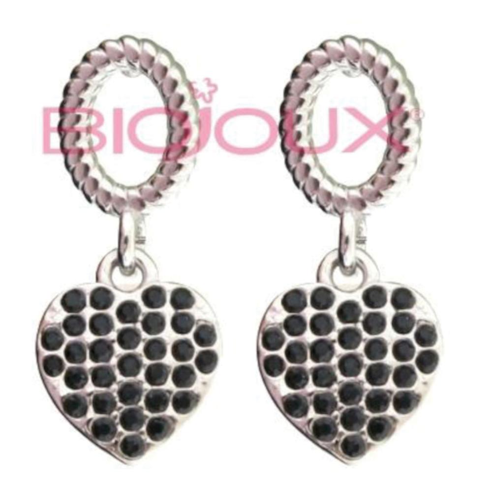 BJT271 ORECCHINI UNCHAIN MY STAINLESS STEEL