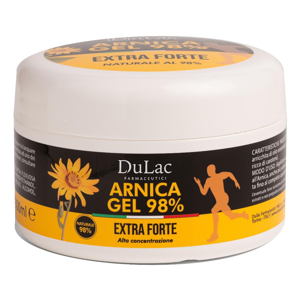 Arnica Gel 98% 300ml