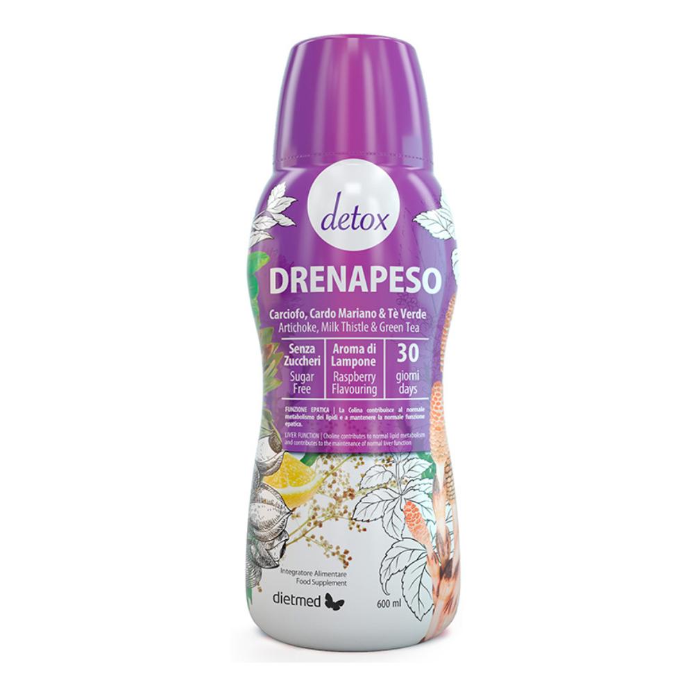 DRENAPESO DETOX 600ML
