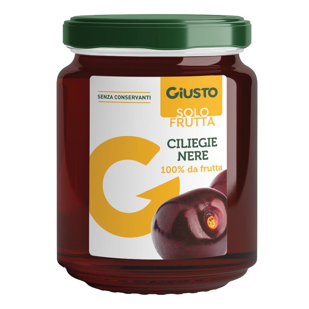GIUSTO SOLO FRUTTA MARMELL CIL
