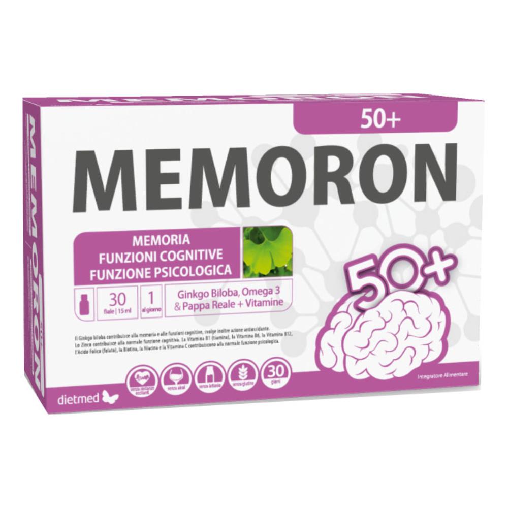 MEMORON 50+ 30FX15ML