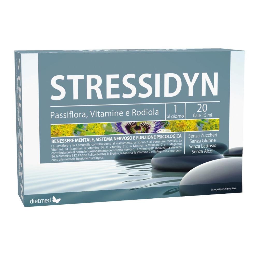STRESSIDYN 20FX15ML