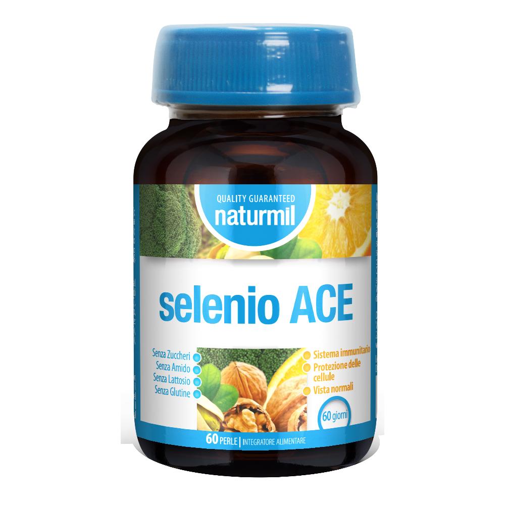 NATURMIL SELENIO ACE 60PRL
