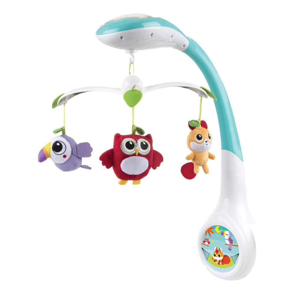 CHICCO GIOCO GIOSTRINA FORESTA