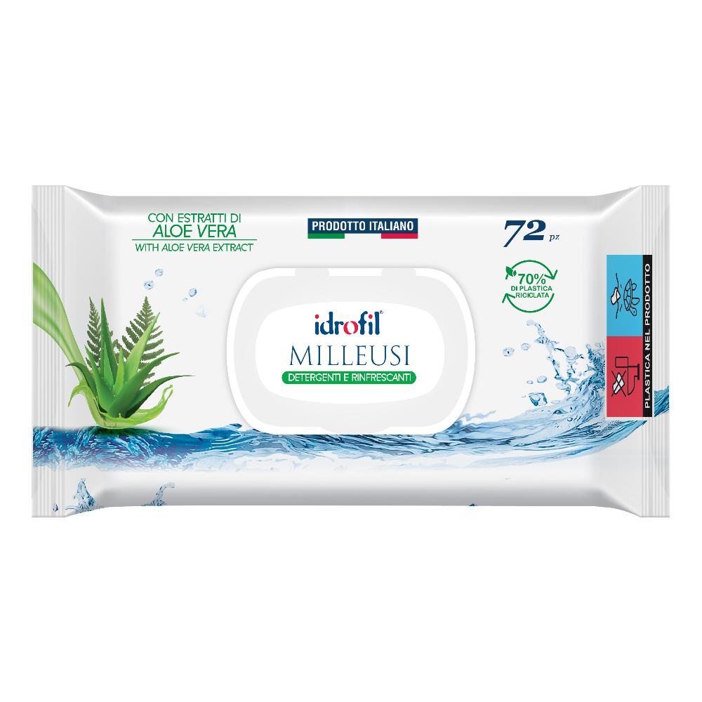 SALVIETTE MILLEUSI 72PZ