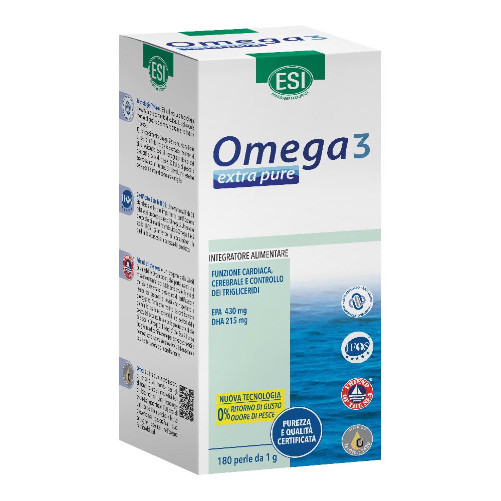 ESI OMEGA 3 EXTRA PURE 180PRL