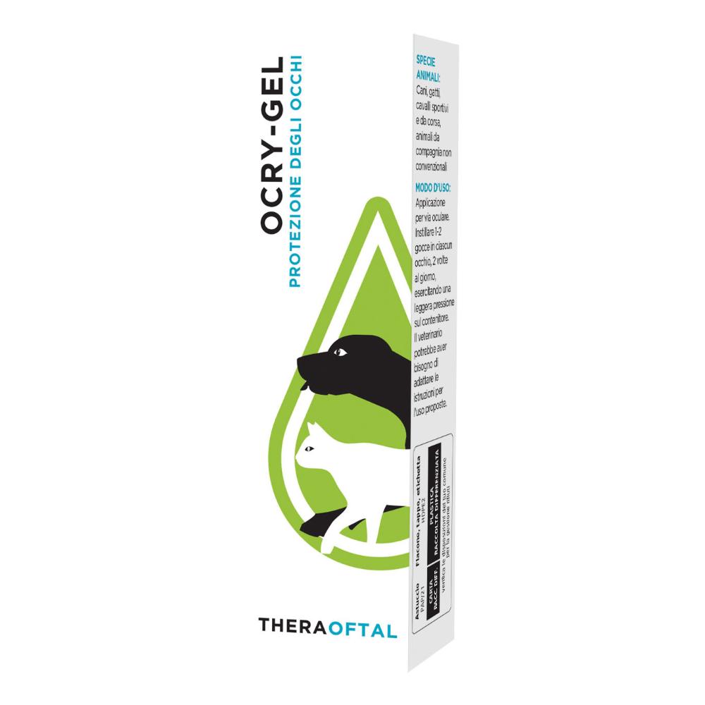 THERAOFTAL OCRYL GEL 10ML