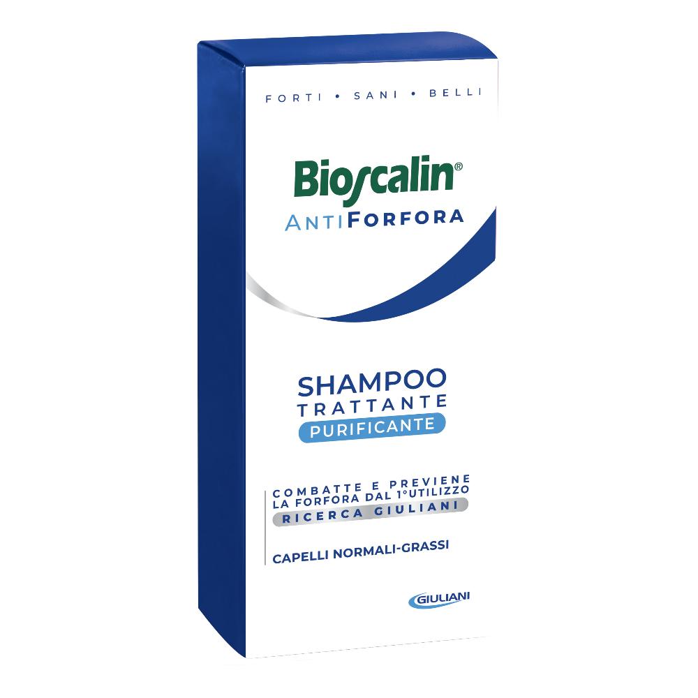BIOSCALIN SHAMPOO ANTIFORFORA CAPELLI NORMALI-GRASSI CUT PRICE 200 ML
