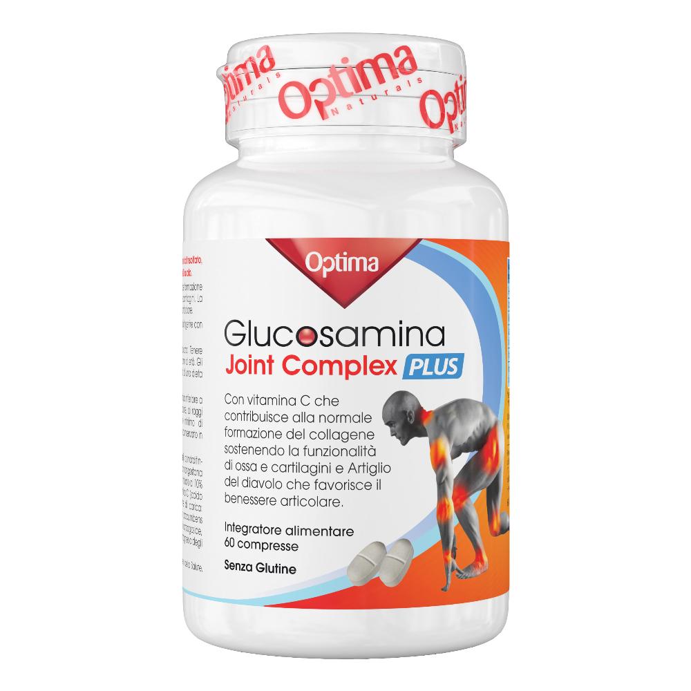 GLUCOSAMINA JOINT COMPLEX PLUS