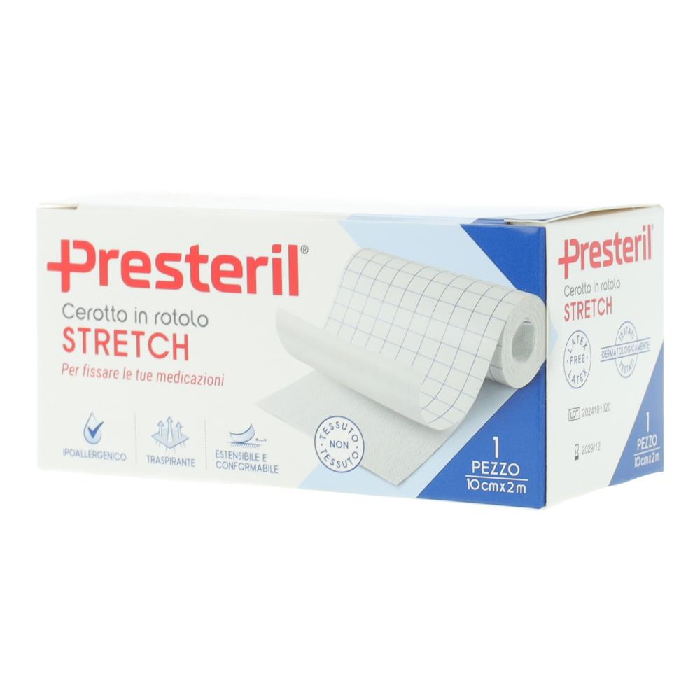 MEDIPRESTERIL ROT STRETC10X200