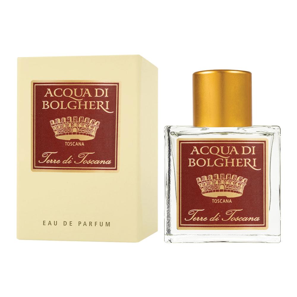 ACQUA DI BOLGHERI PROFUMO TERRE DI TOSCANA 100 ML