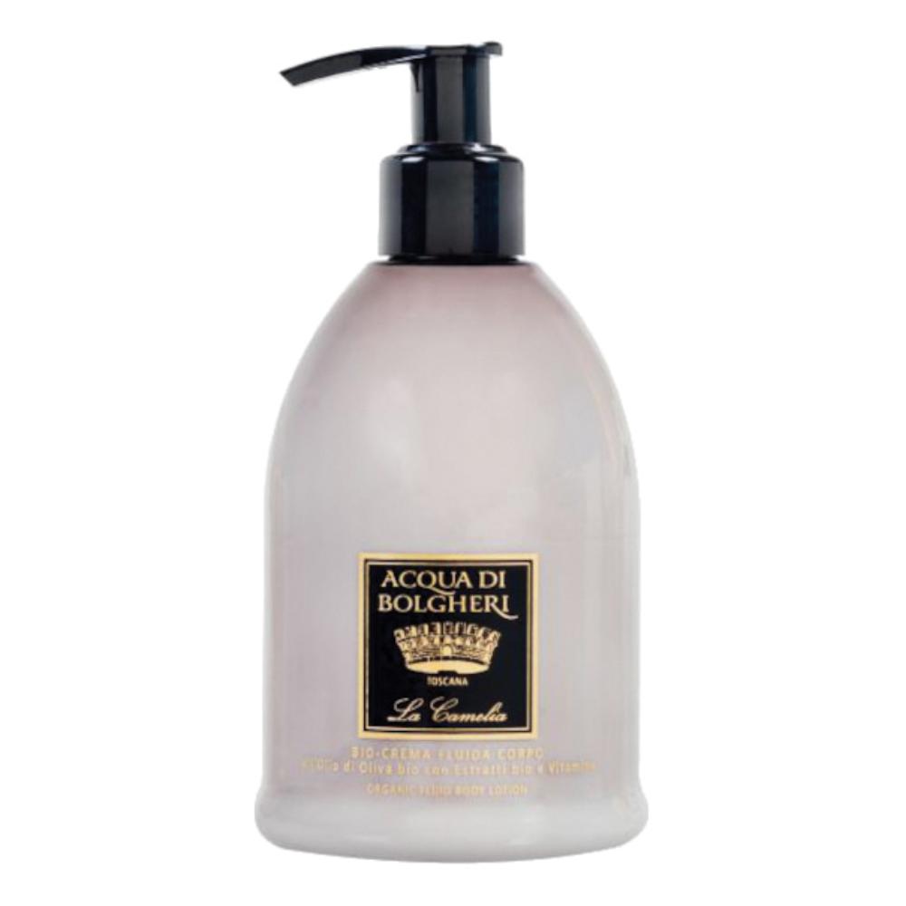 Acqua di Bolgheri - Crema fluida bio La Camelia - 300 millilitri