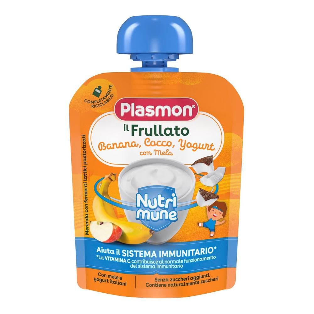 PLASMON NUTRI-MUNE BAN/COCCO/Y