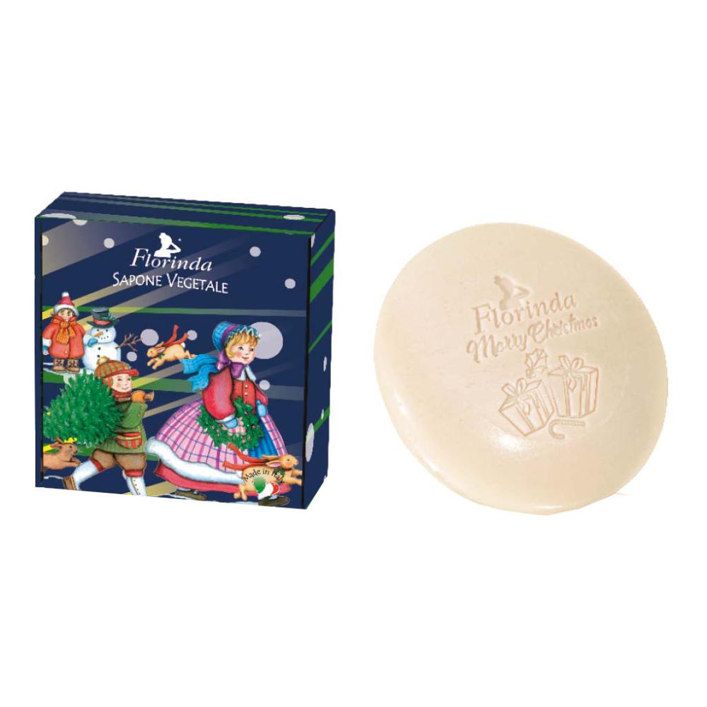 SAPONE VEGETALE BABBO NATALE 100 G