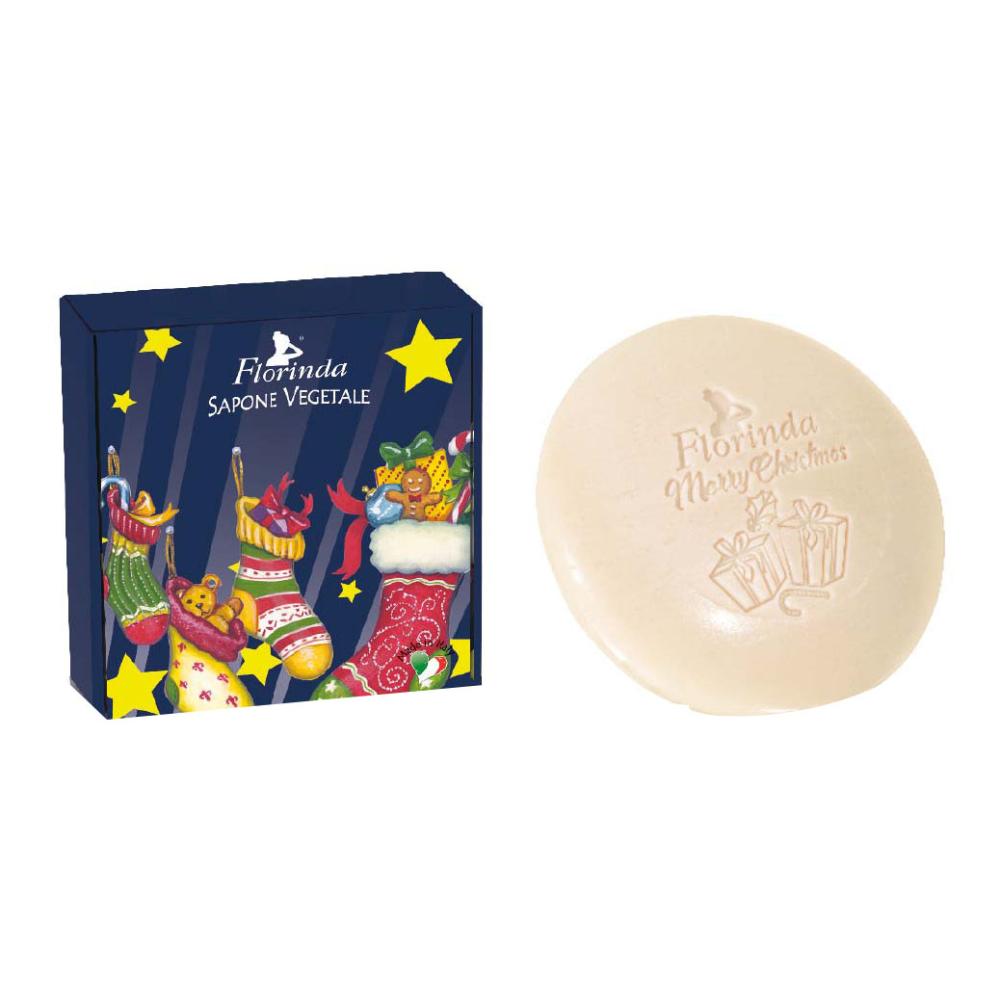 SAPONE VEGETALE CALZE DELLA BEFANA 100 G