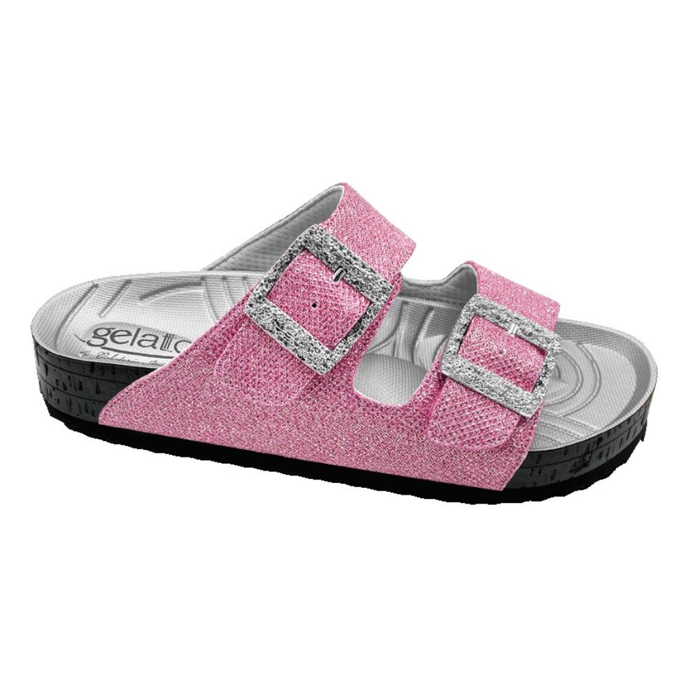 CALZATURA WOODSTOCK 2.0 STARDUST LILLA 39/40 PLANTARE INDOSSABILE 1 PAIO