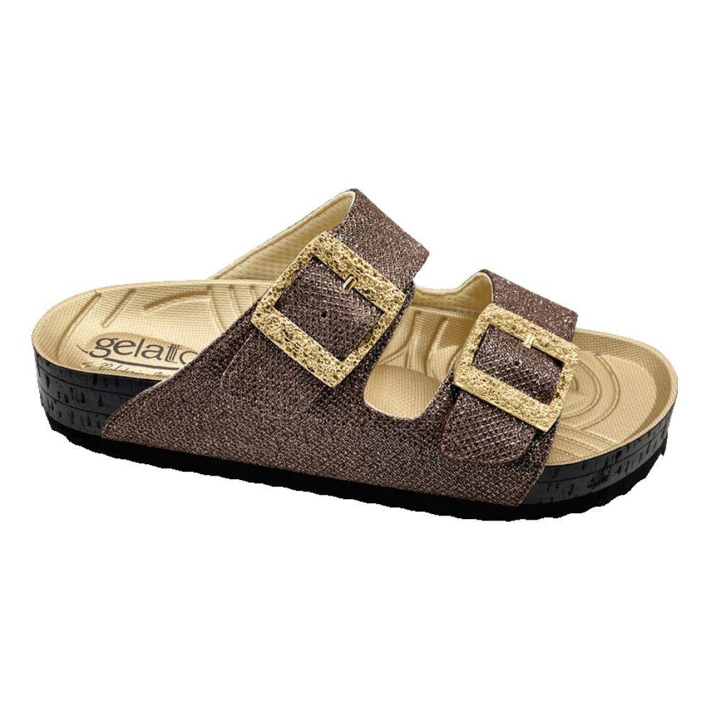 CALZATURA WOODSTOCK 2.0 STARDUST BRONZE 39/40 PLANTARE INDOSSABILE 1 PAIO