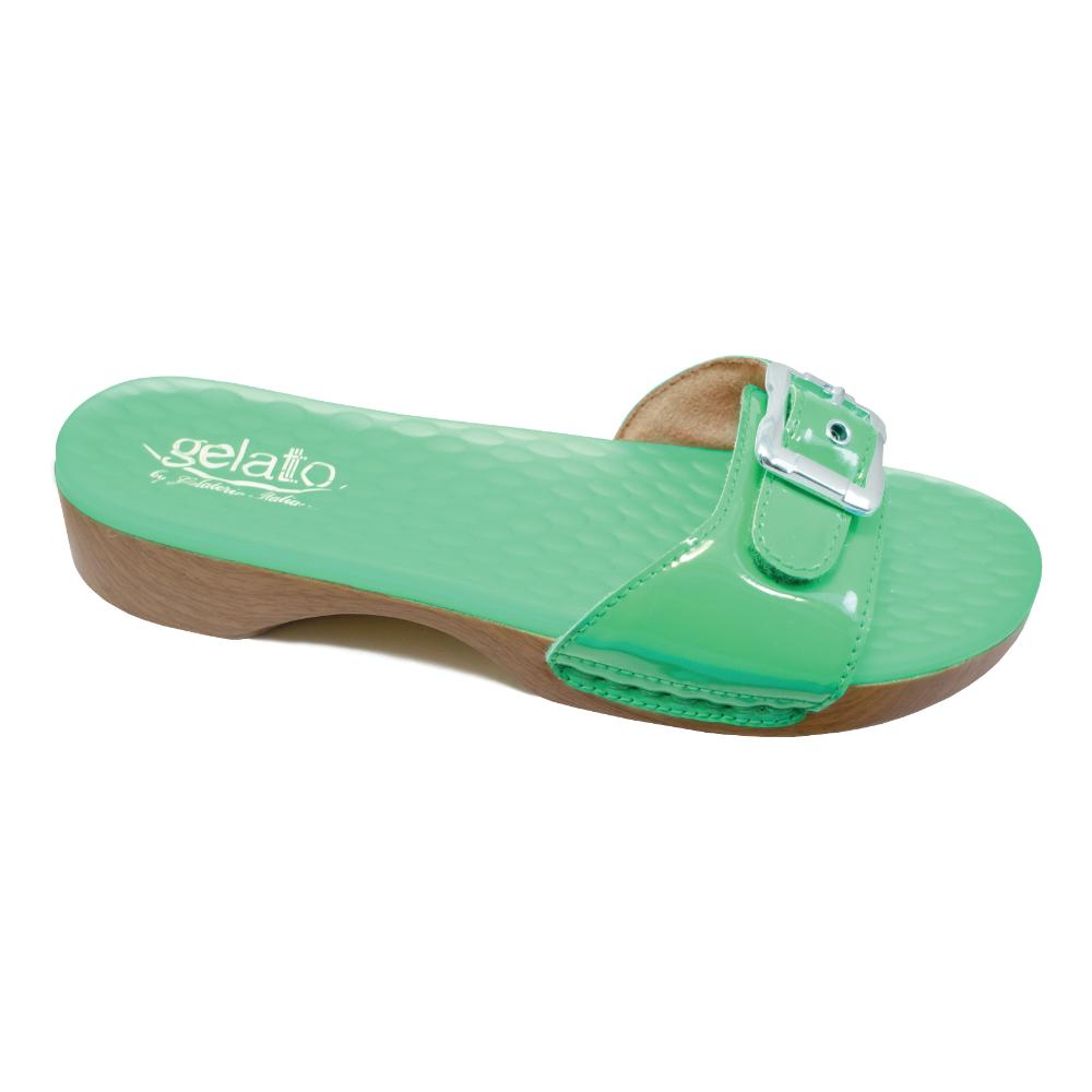 CALZATURA SOLE MIO 2.0 TURQUOISE 39/40 PLANTARE INDOSSABILE1 PAIO