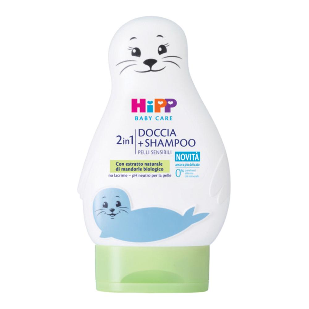 HIPP BABY CARE DOC SHAMPOO 200ML
