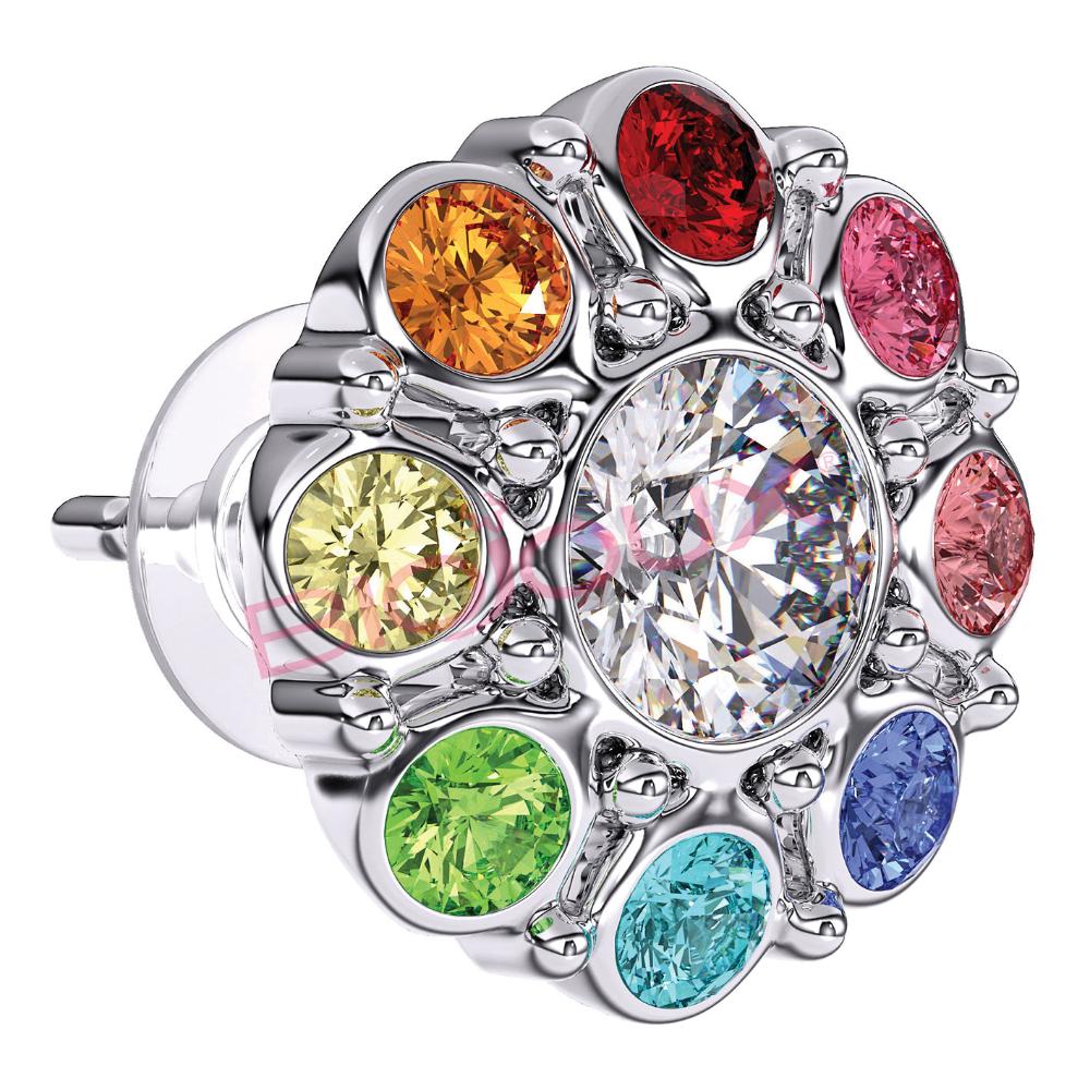 Biojoux - orecchini bluebell stainless steel BJT273