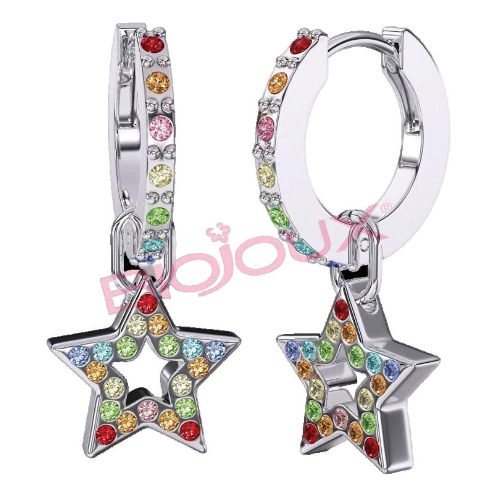 Biojoux - orecchini ginevra stainless steel BJT281