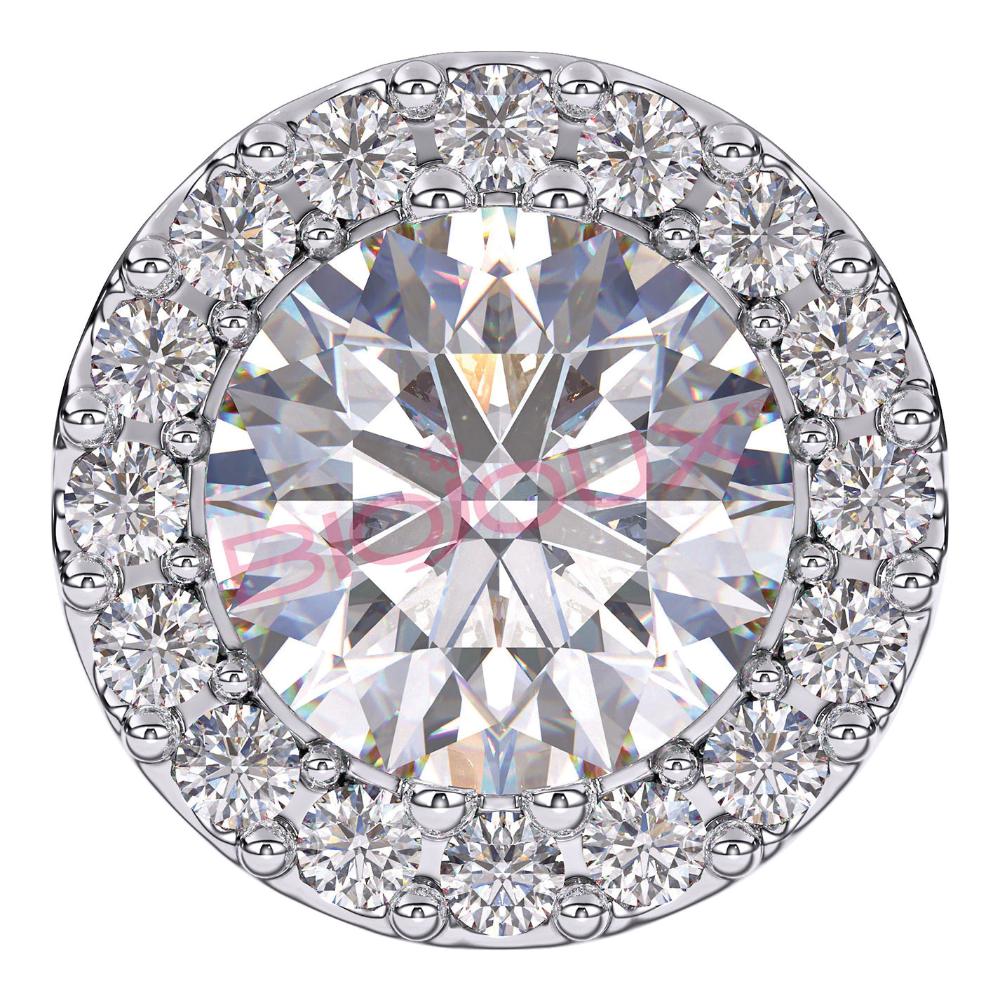 BJT291 ORECCHINI PETUNIA 12 STAINLESS STEEL