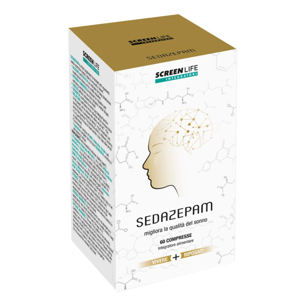 Screen Pharma Sedazepam 60 Capsule-image