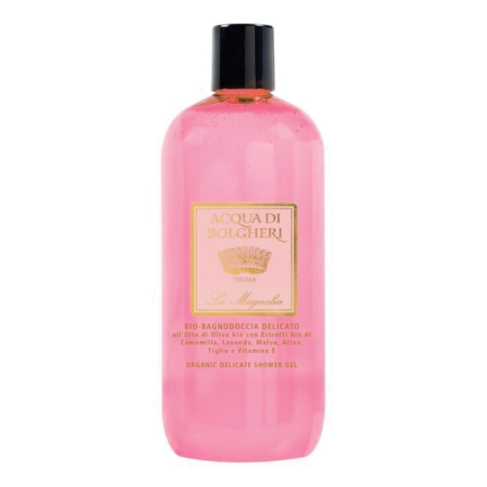 ACQUA DI BOLGHERI BIO BAGNO DOCCIA LA MAGNOLIA 500 ML