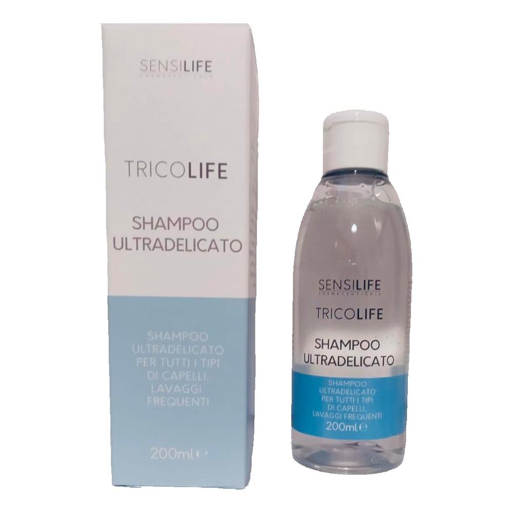 TRICOLIFE SHAMPOO ULTRADEL