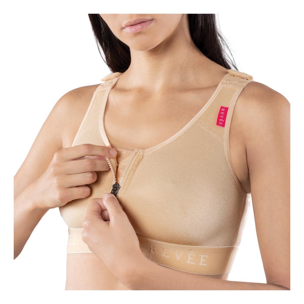 REGGISENO POST-OPERATORIO REVEE BRA ELODIE SKIN M