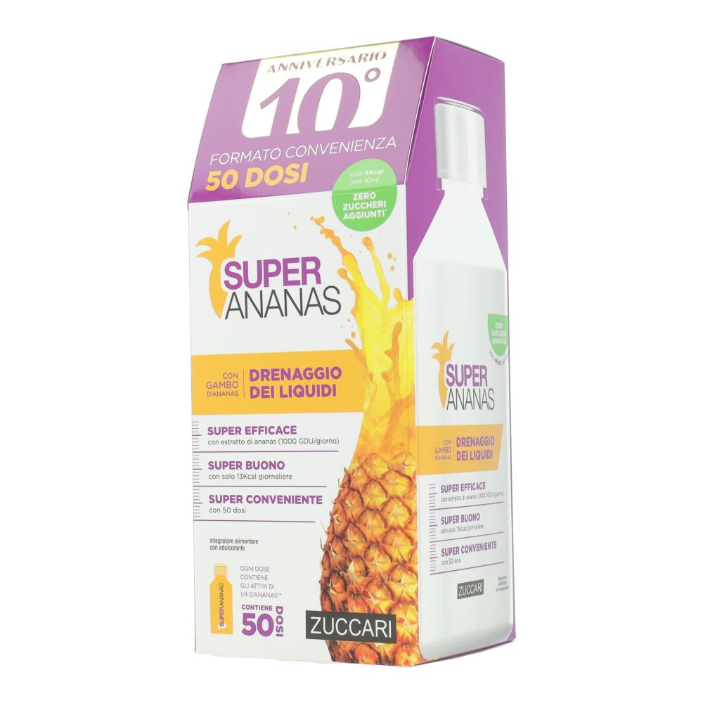 Super ananas drenante - 500 millilitri