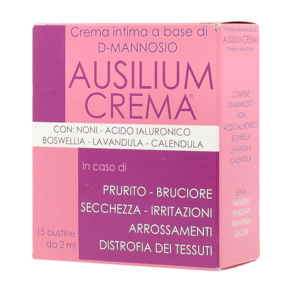 AUSILIUM CREMA 15BUST