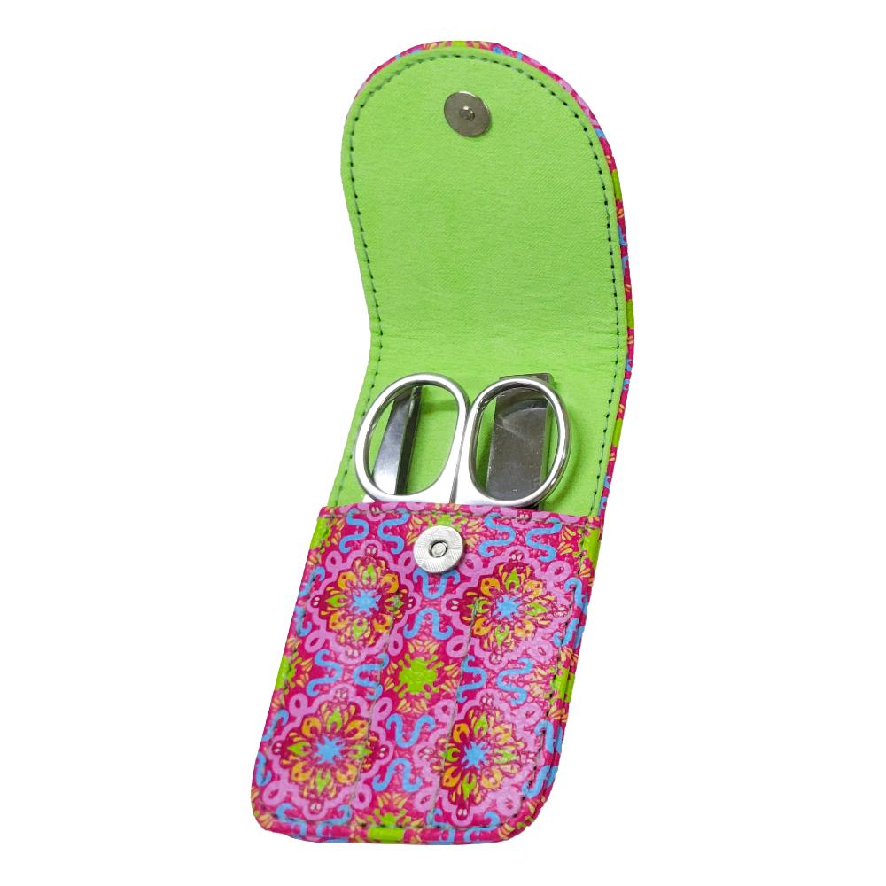 Kit manicure 1 forbice+ 1lima+ 1pinzetta