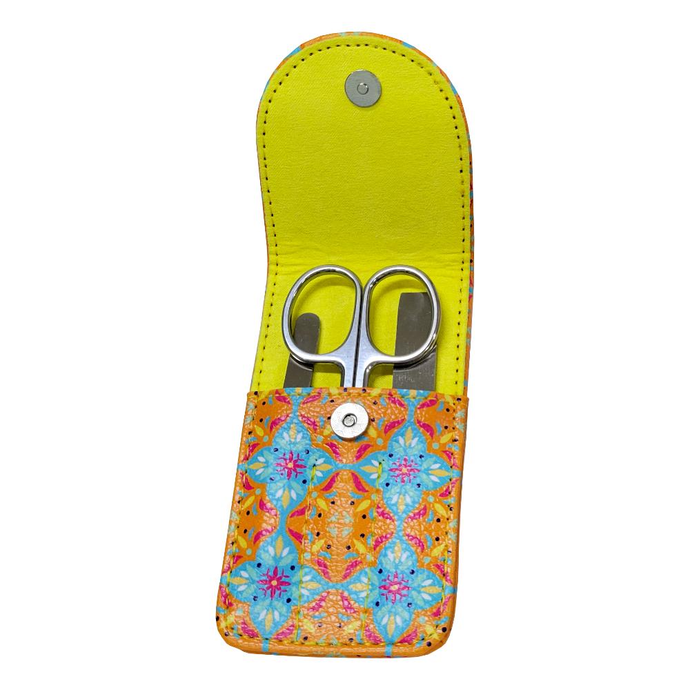 kit manicure 1 forbice+ 1 lima+ 1pinzetta