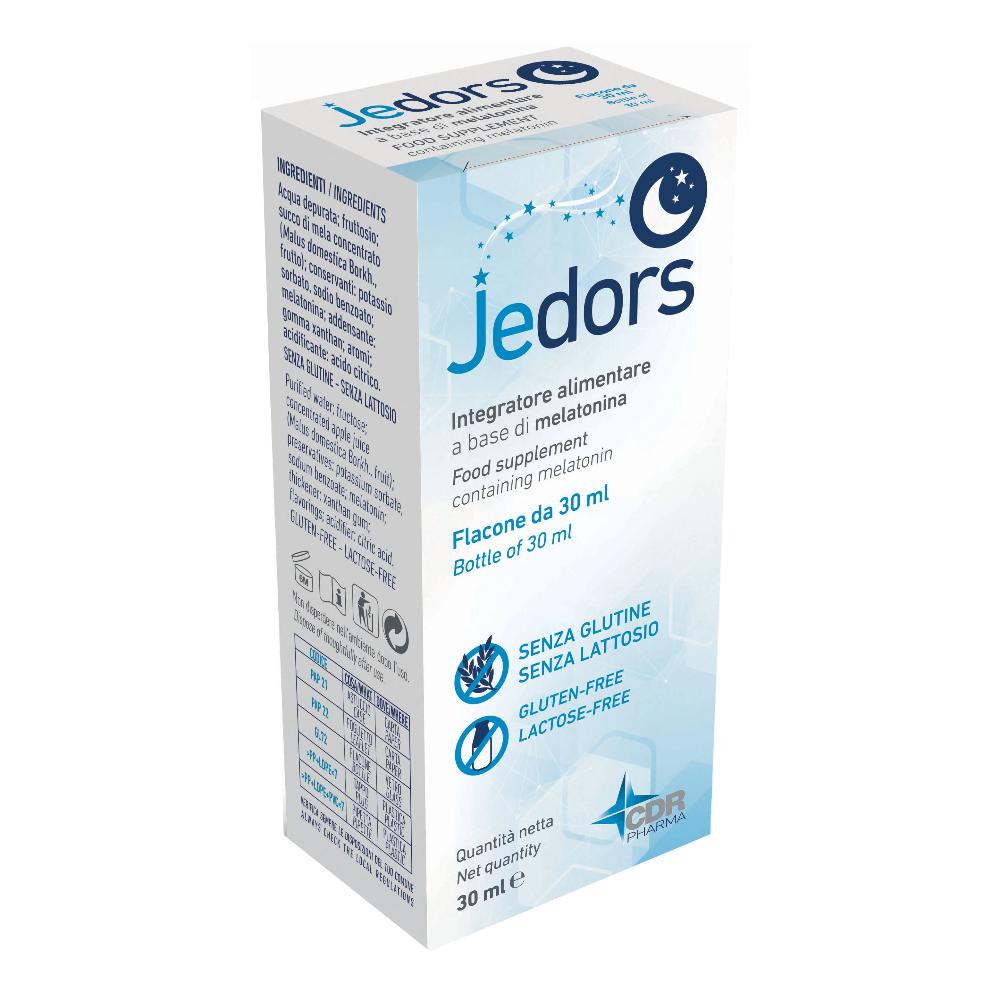 JEDORS GOCCE 30ML