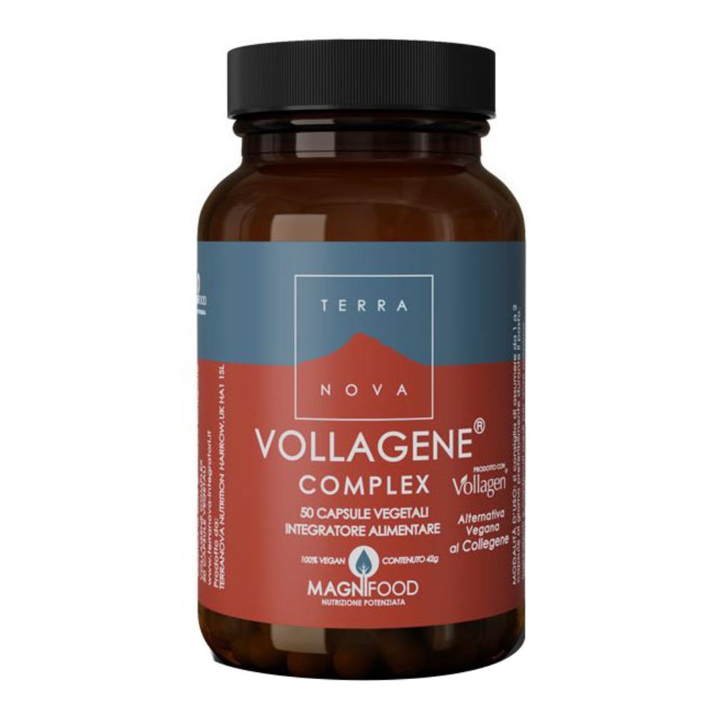 TERRANOVA VOLLAGENE COMP 50CPS