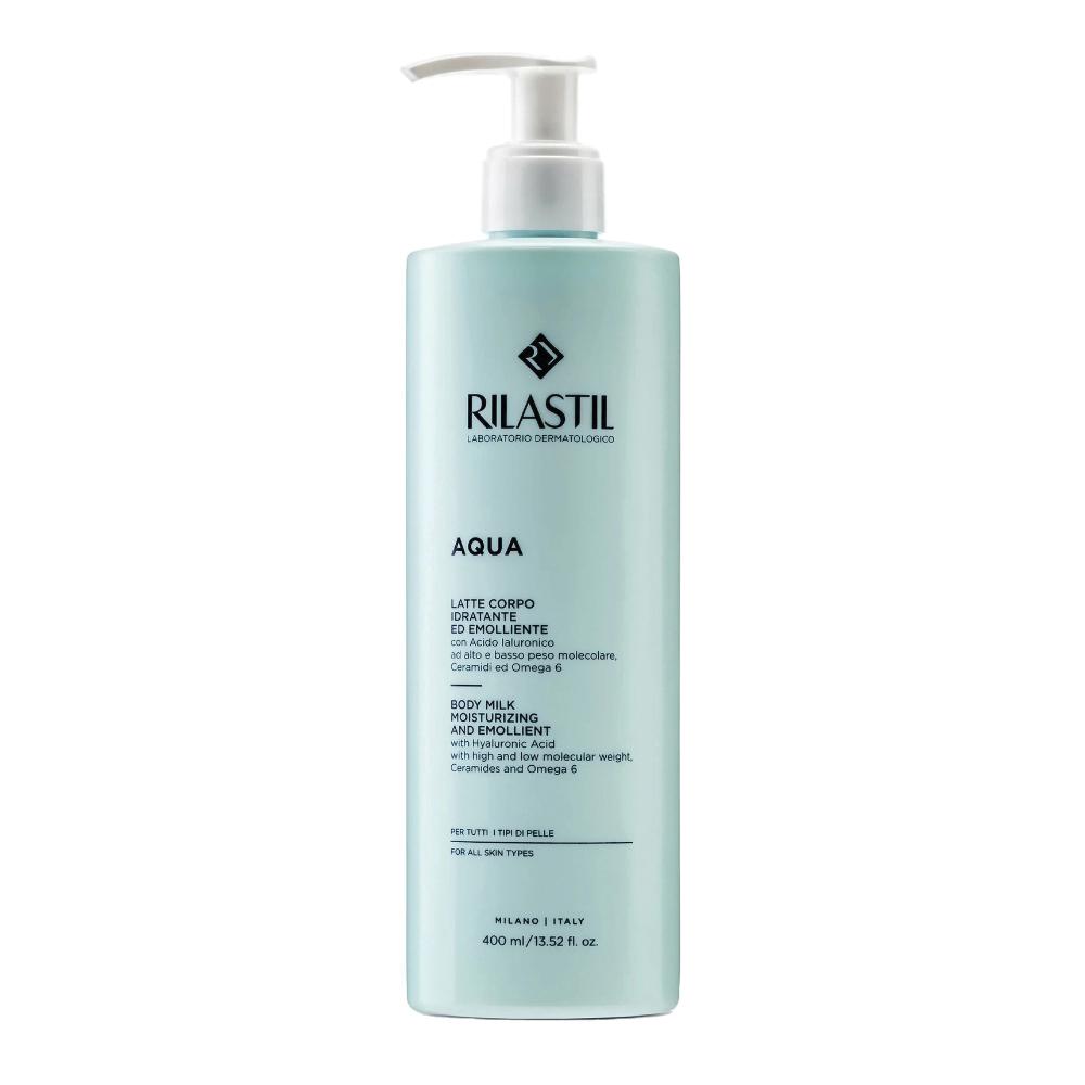 Rilastil aqua latte corpo 400ml