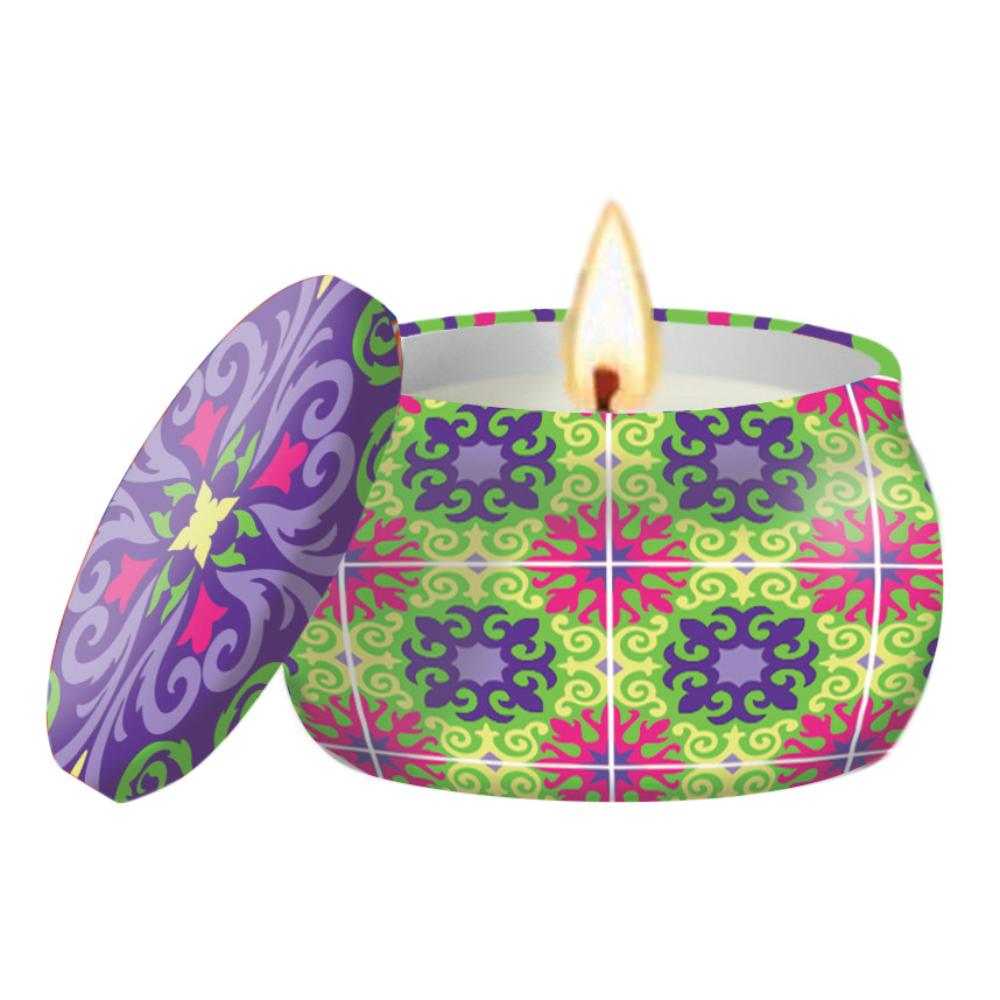 COLORS CANDELA TROPICAL MIX FRUTTI TROPICALI