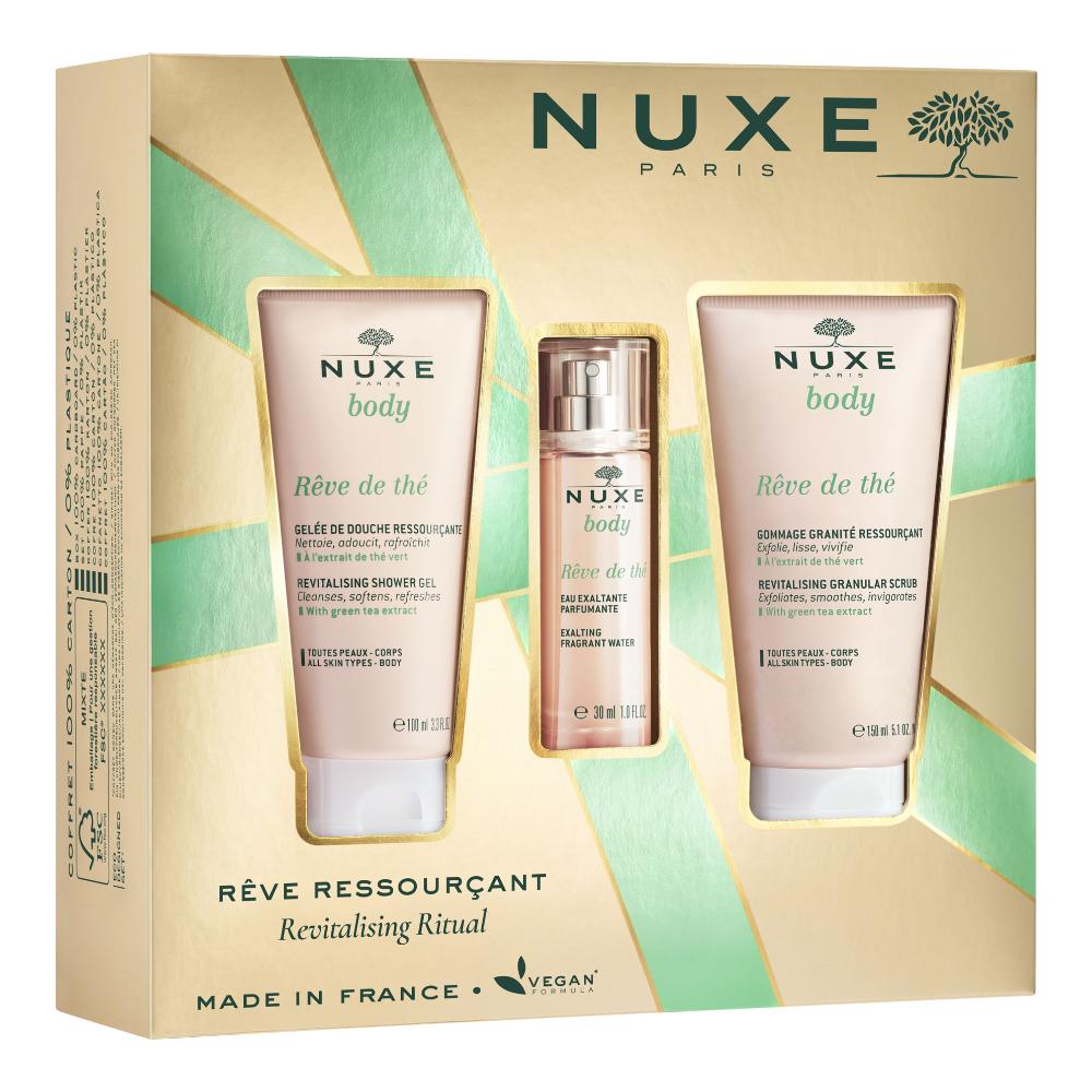 NUXE XMAS COFFRET REVE DE THE 2023