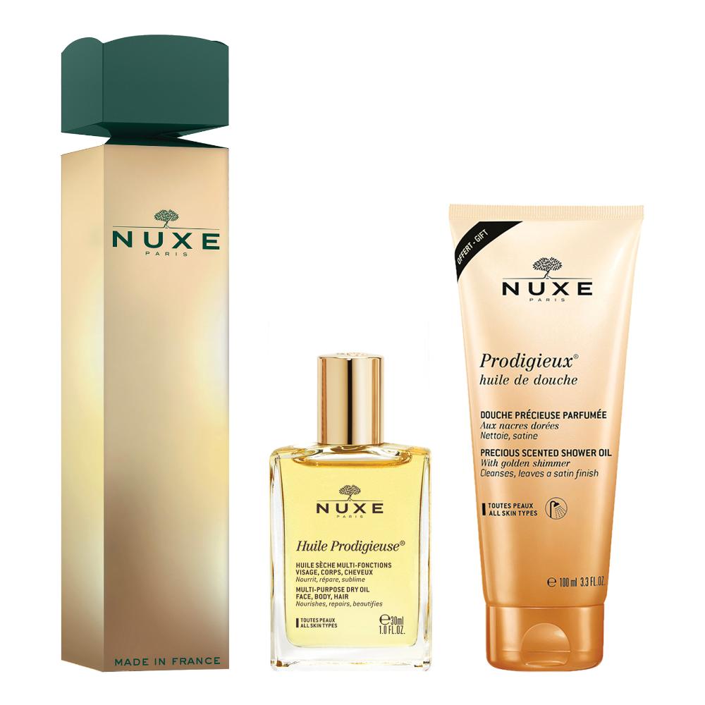 NUXE XMAS CRACKER HUILE PRODIGIEUSE CLASSIC 2023