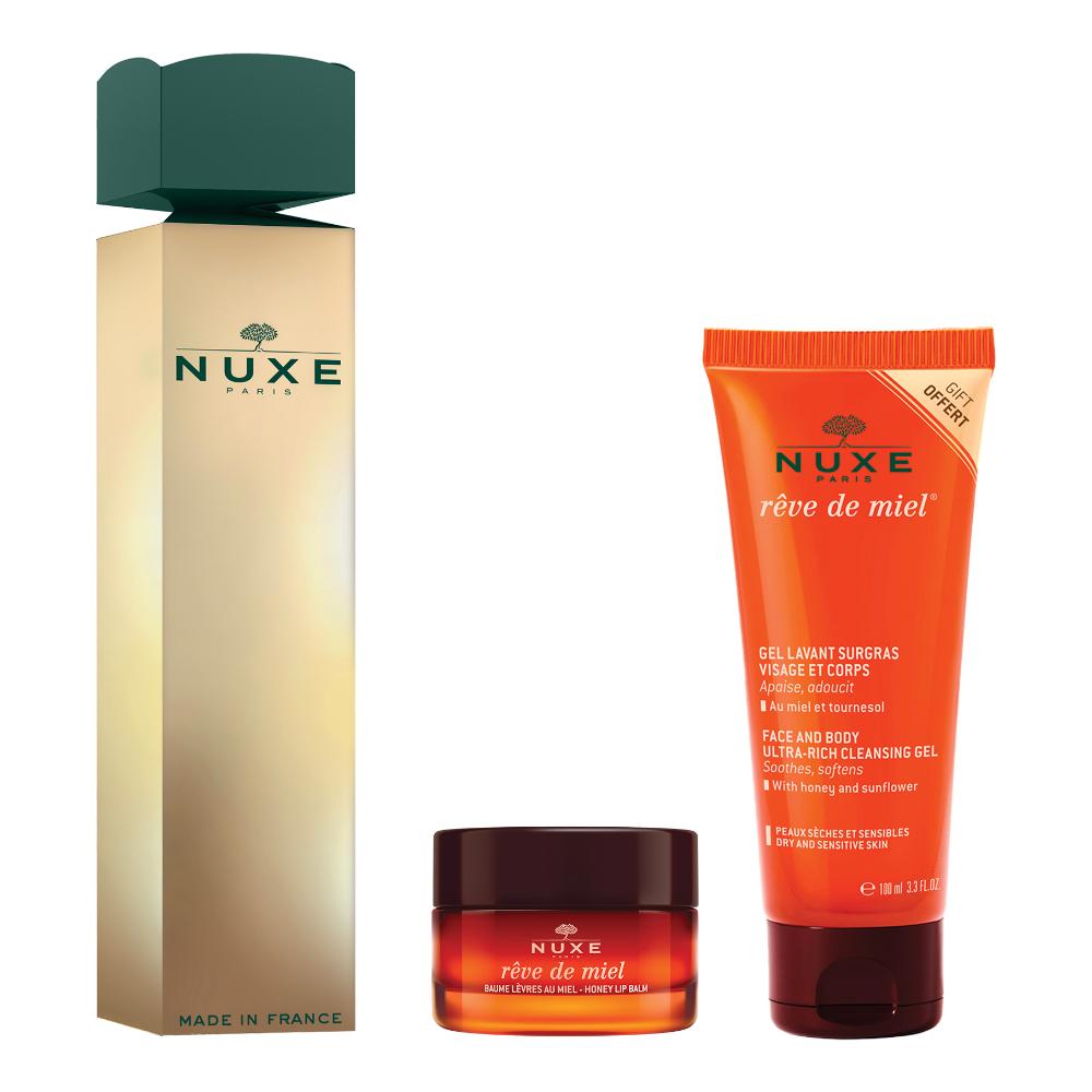 NUXE XMAS CRACKER REVE DE MIEL 2023