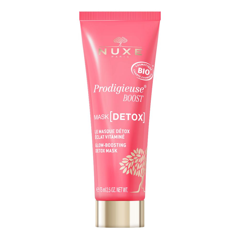 Nuxe Prodigieuse Boost - maschera detox - 75 millilitri