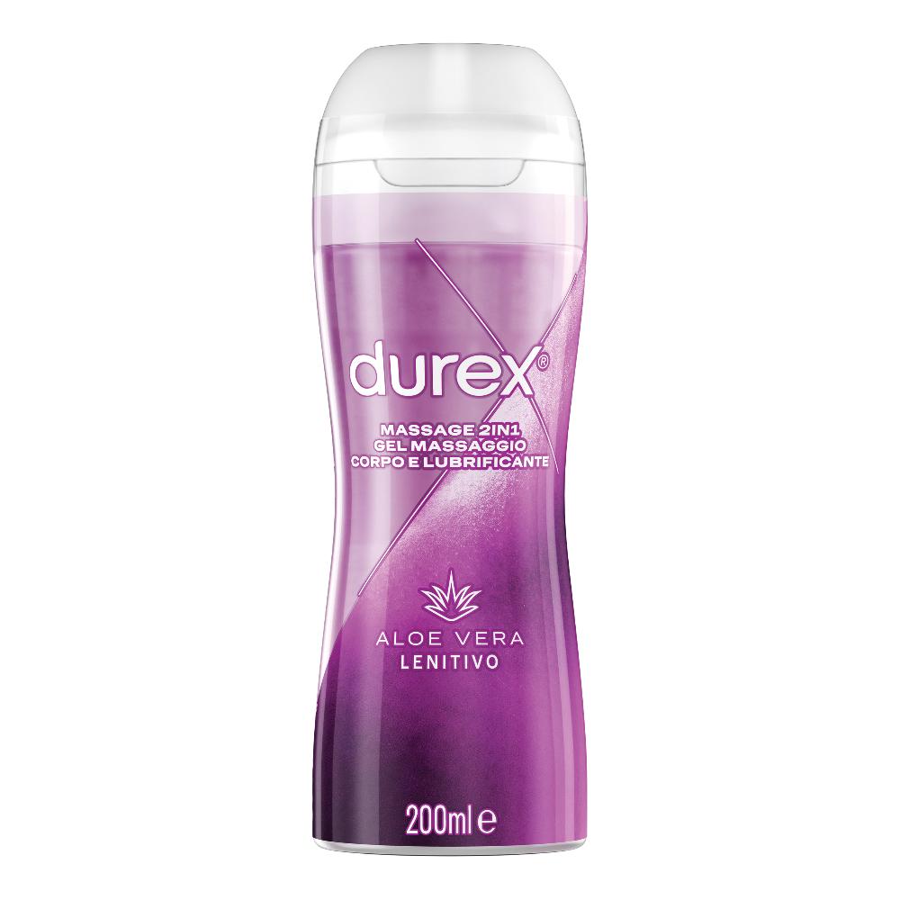 Durex massage 2 in 1 aloe vera