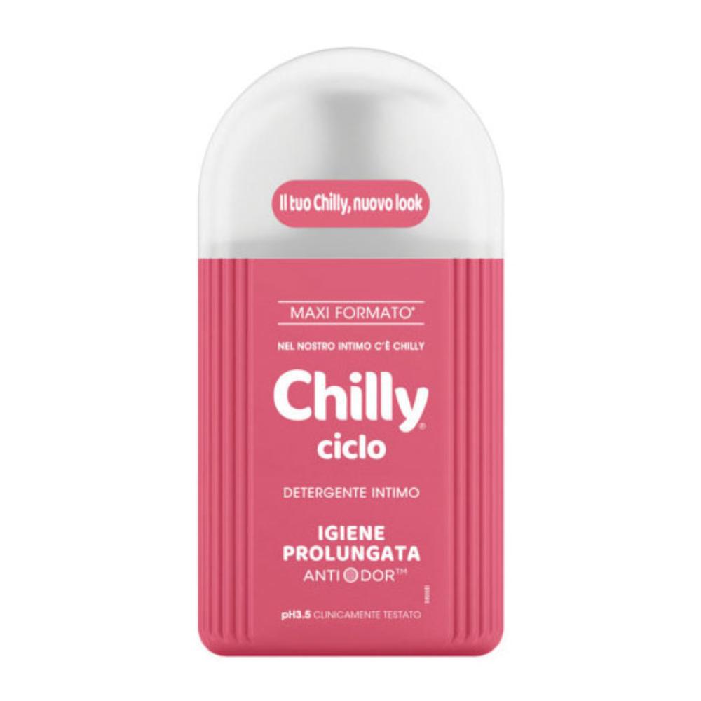 CHILLY DETERGENTE CICLO 300ML